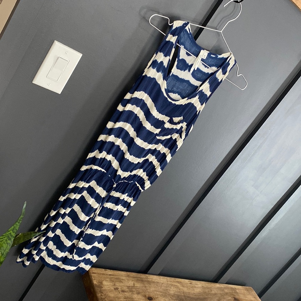 Size small striped dress